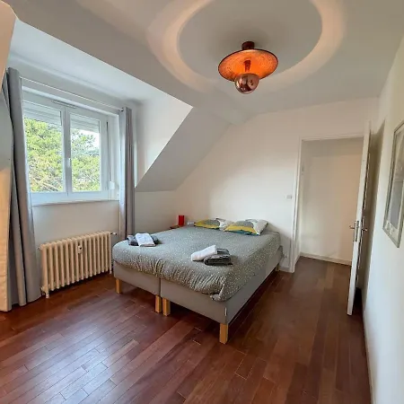 Spacieux & Colore Proche Citadelle & Centre * アラス